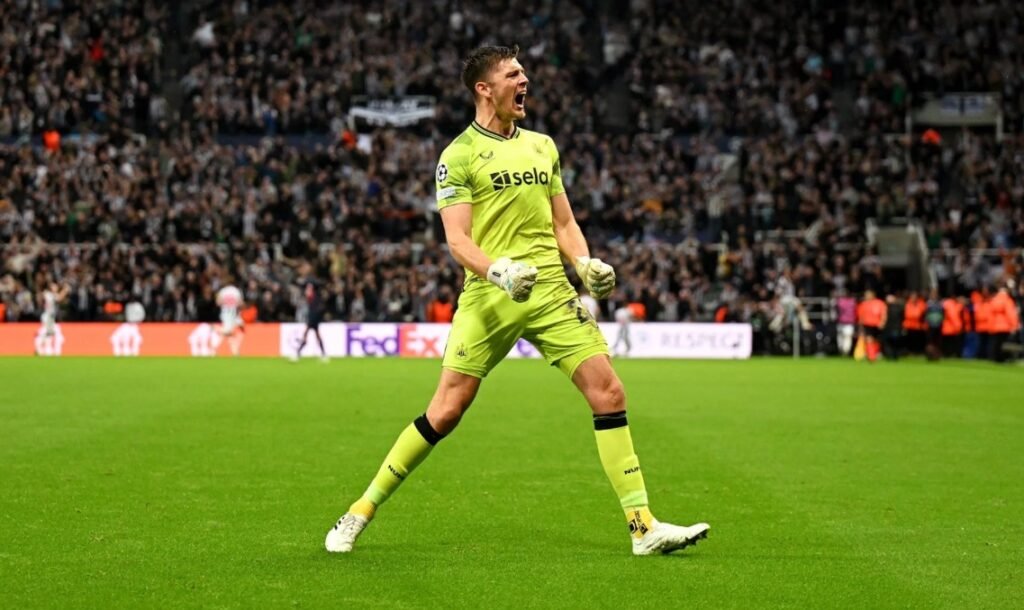 Best Premier League Goalkeepers in 2026