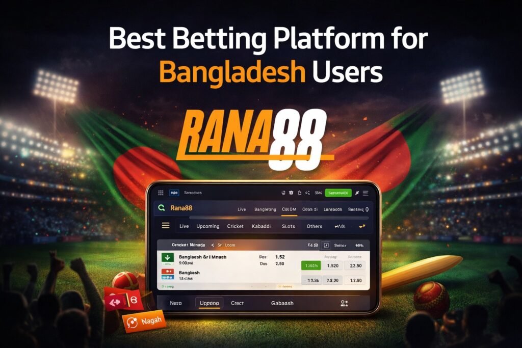 Rana88 vs 1xBet