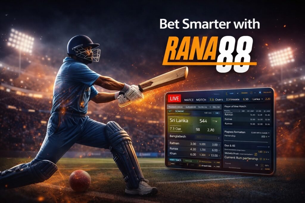 Rana88 vs 1xBet