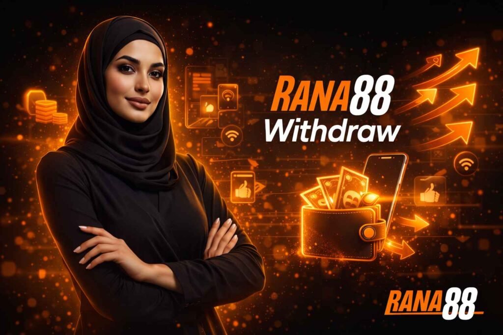 rana88 withdrawal
